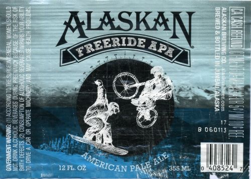 Freeride APA